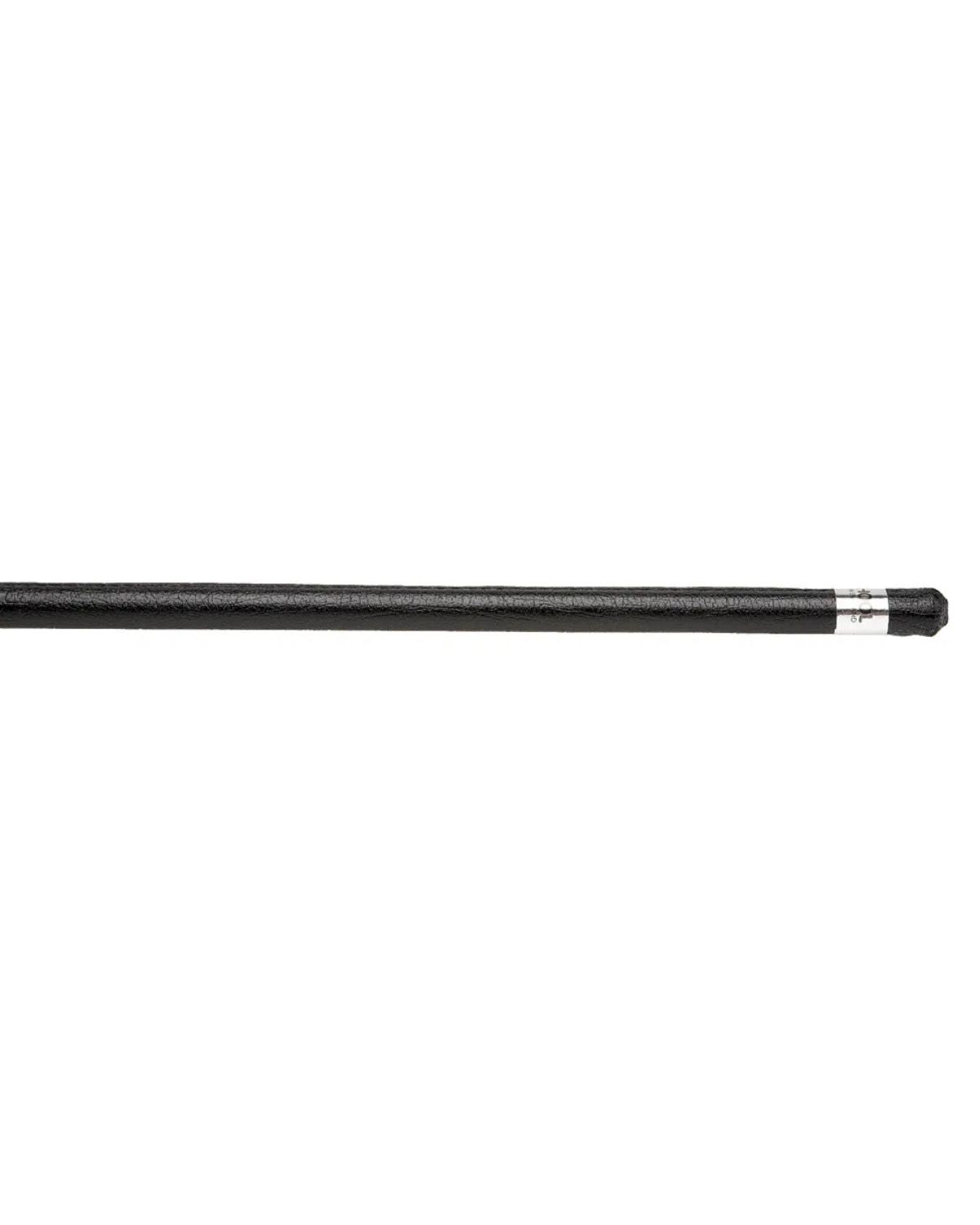 Hy Equestrian Leather Cane Black - Show Cane location-31143526467-outofstock location-31154962499-instock 56cm