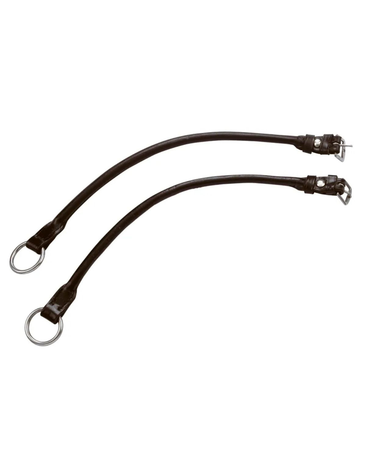 Hy Equestrian Gag Cheeks Brown