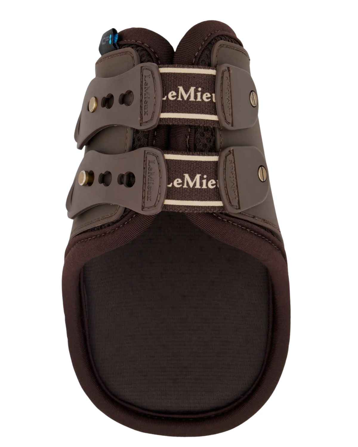 LeMieux Exo-Flex® Fetlock Boot Brown/Gold