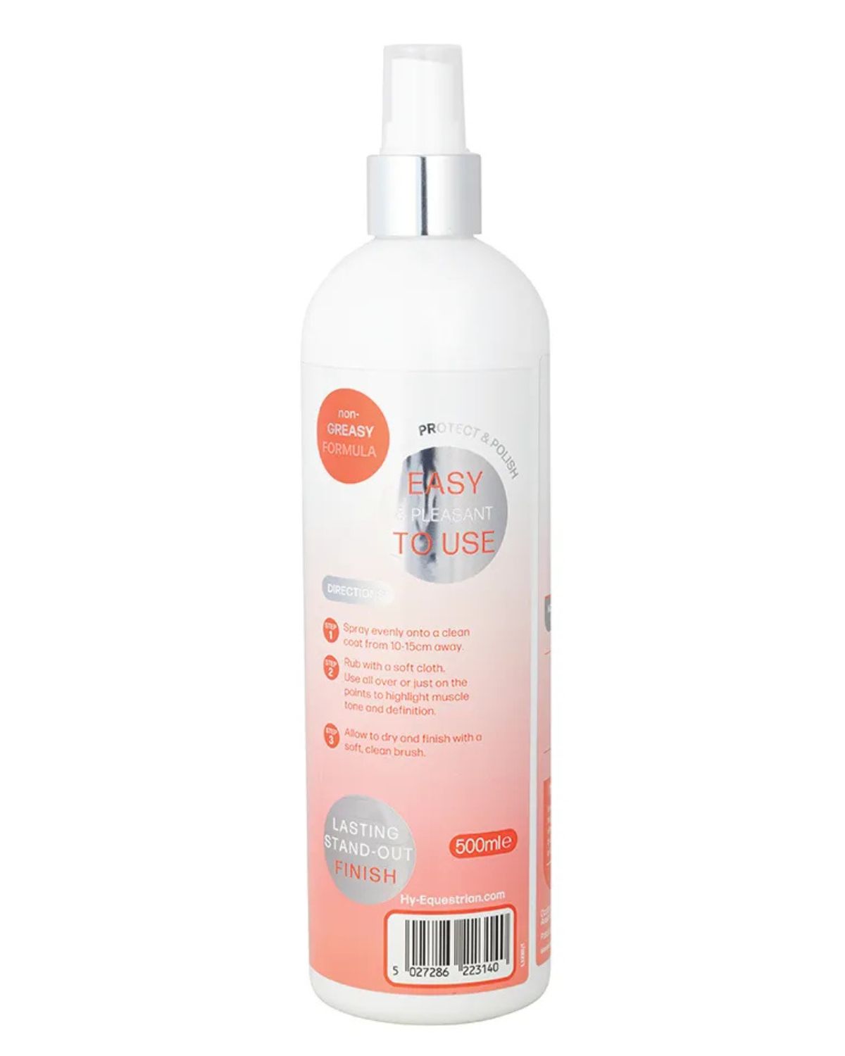 Magic Polish Coat Shine Spray by Hy Equestrian