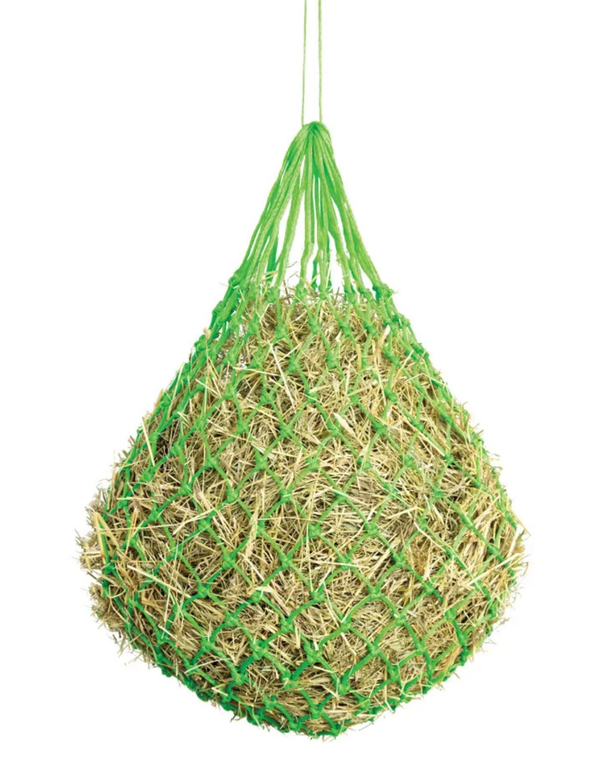 Slow Flow Mini Haynet by Hy Equestrian - Green - Horse location-31143526467-outofstock