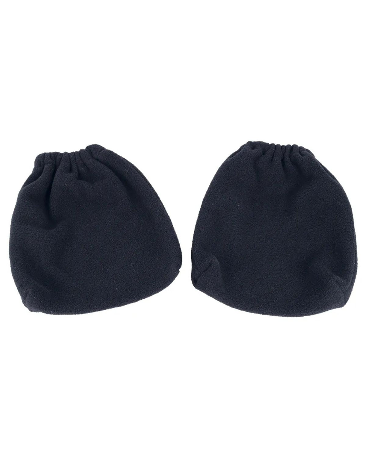 Hy Equestrian Fleece Stirrup Covers (Pair) Navy