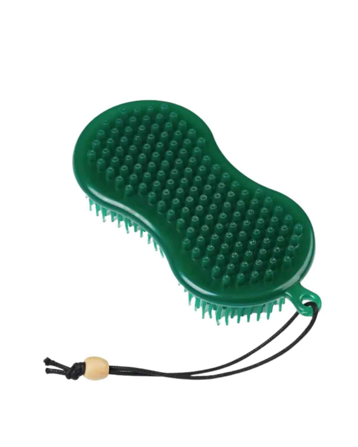 LeMieux Hippo Brush Green