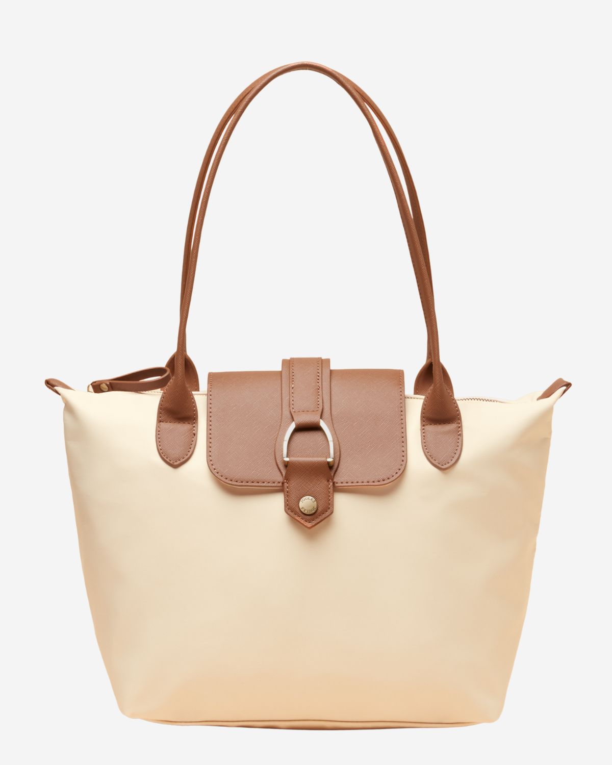 Joules Edie Shopper Bag Cream