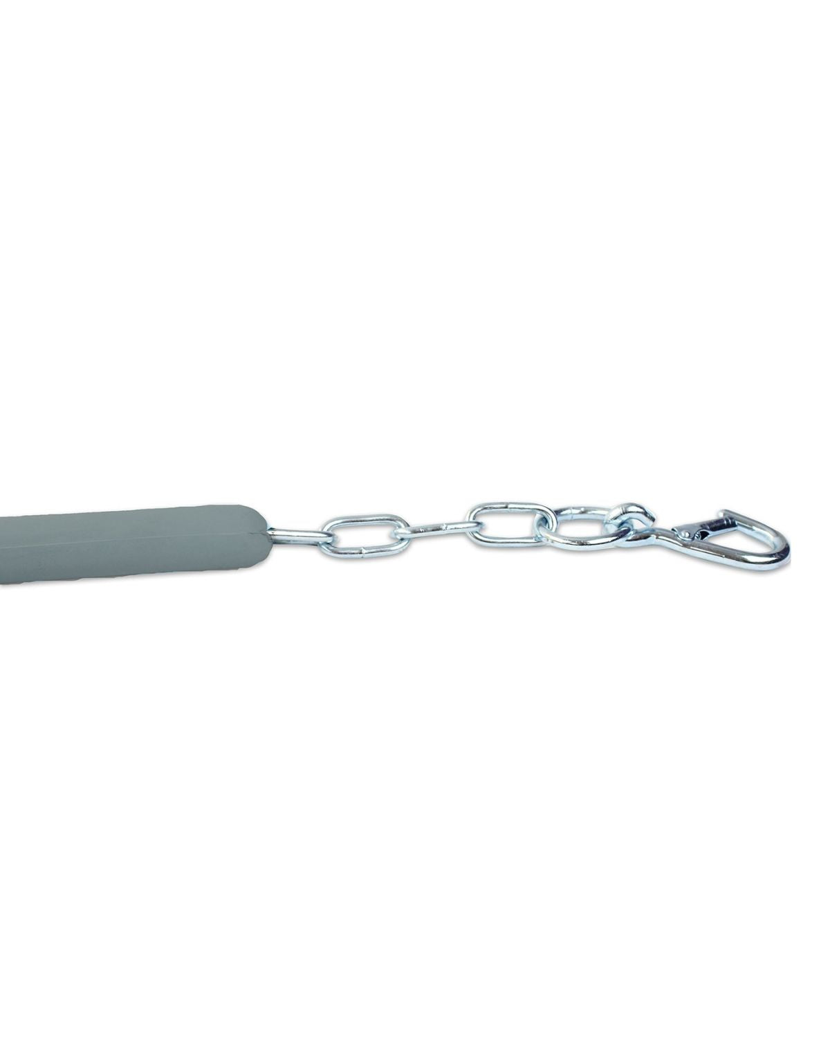 KM Elite Stall Chain Grey