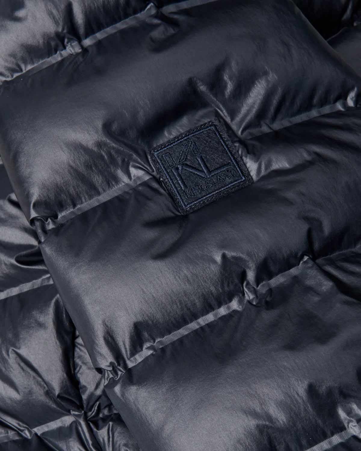 KINGSLAND KLVAM Navy Padded Ladies Jacket - Water Repellent Windproof, Kingsland jacket from Equiflair