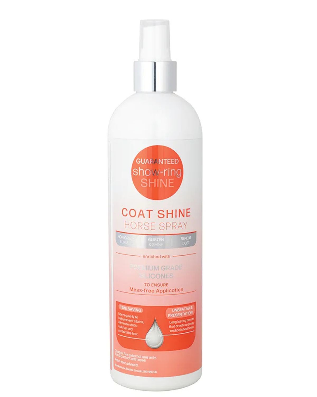Magic Polish Coat Shine Spray by Hy Equestrian