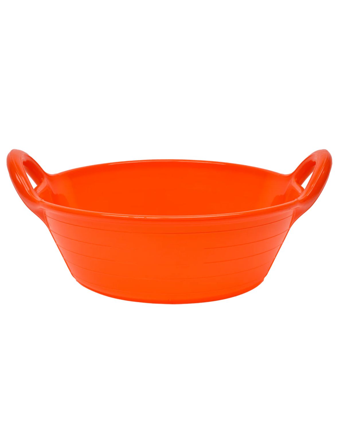 Orange Gorilla Plas Feed Skip - Small Plastic Skip with Handles | Equiflair