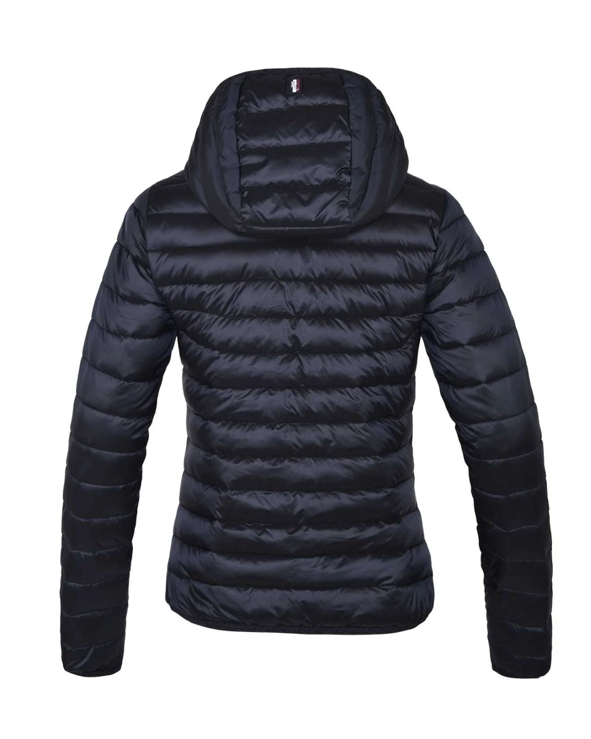 Kingsland Classic Ladies Padded Jacket Navy - Equestrian Outerwear