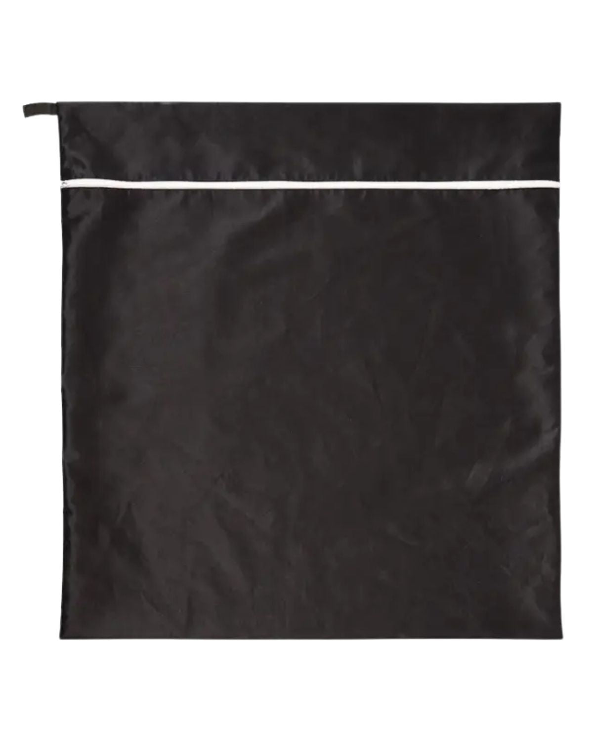Equiflair Black Horse Wash Bag - Laundry Bag for Equestrian Gear | Keep Horse Hair Out of Washer!