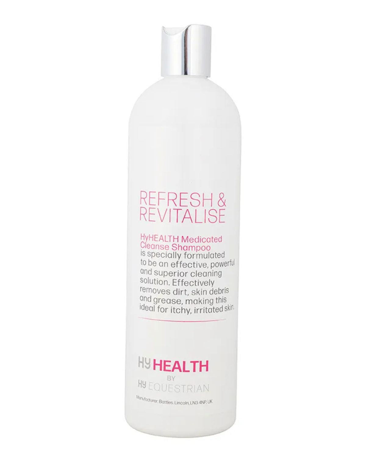 HyHEALTH Medicated Cleanse Shampoo by Hy Equestrian