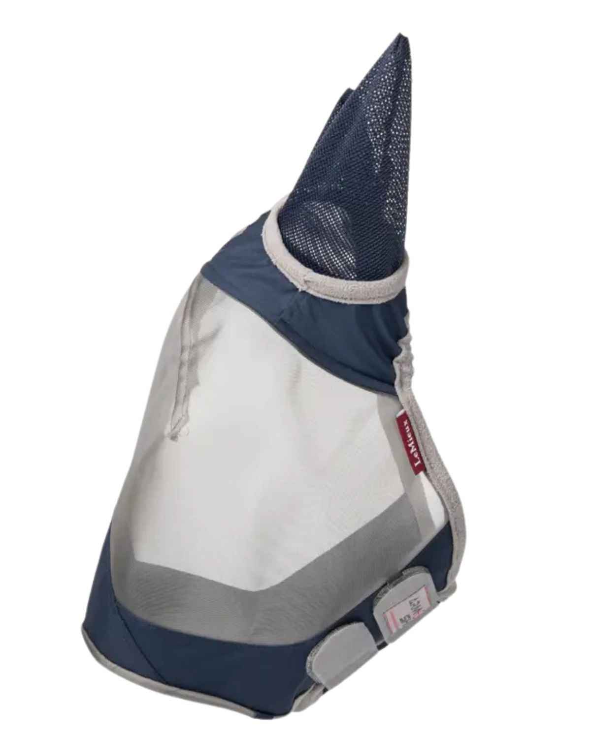 LeMieux ArmourShield Pro Half Fly Mask Navy
