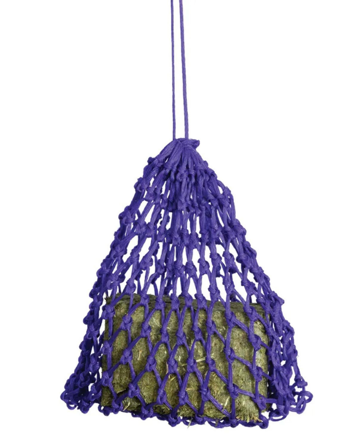Slow Flow Snack Haynet by Hy Equestrian Purple - Horse location-31143526467-outofstock