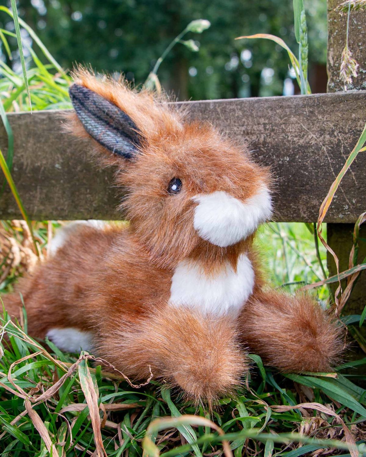 Ancol Heritage Harris Hare Dog Toy