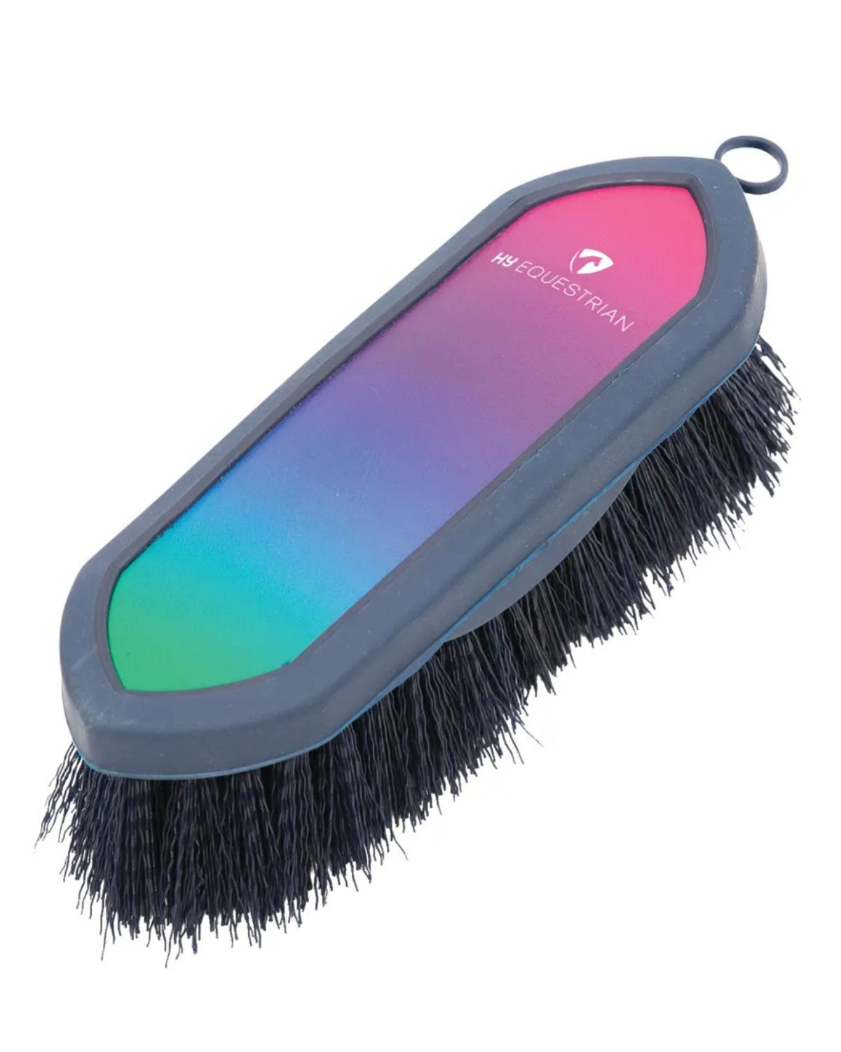 Hy Equestrian Ombre Dandy Brush Vibrant Ombre - Grooming Brushes Grooming Horse