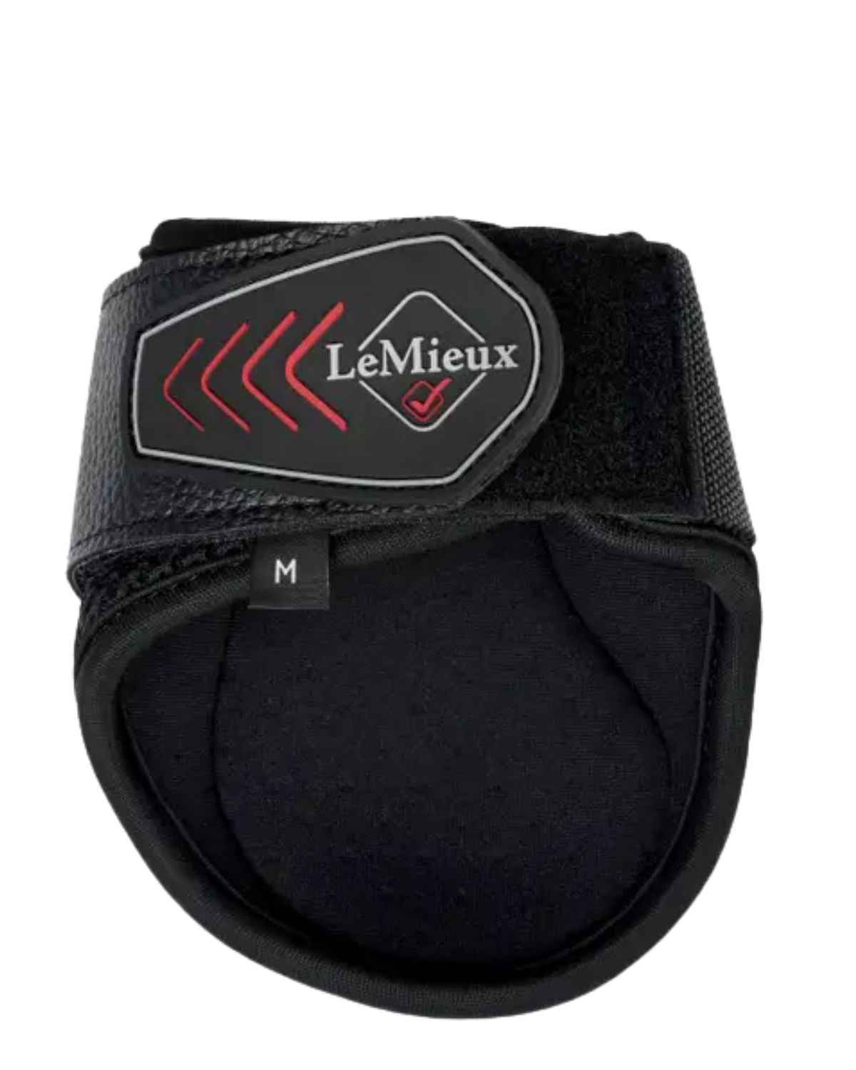LeMieux Derby ProJump Fetlock Boot Black