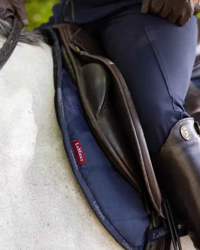 LeMieux GP Work Pad Navy