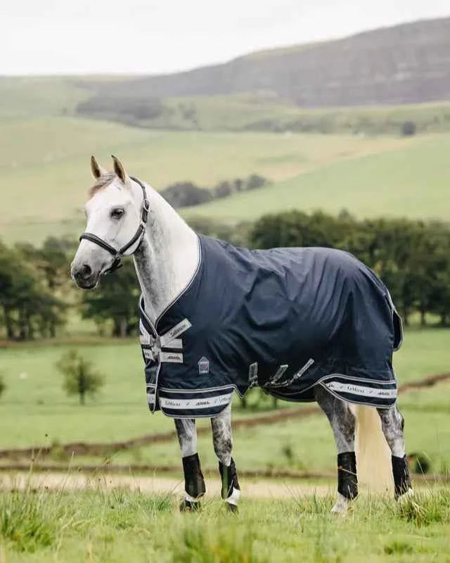 LeMieux Arika Storm-Tek Rug 50g Navy - Old Season Style