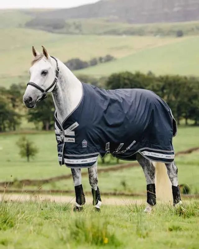 LeMieux Arika Featherweight Rug 0g Navy