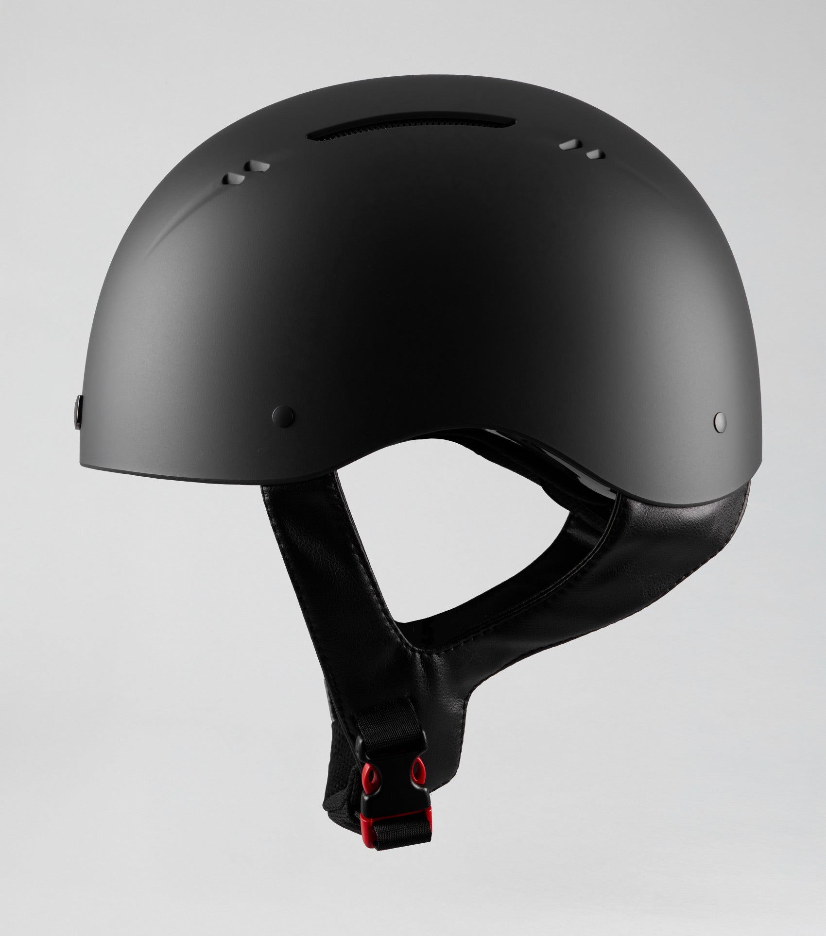 Premier Equine Artemis Jockey Skull Helmet, Space Black - PAS 015:2011 & EN 1384:2023 Certified