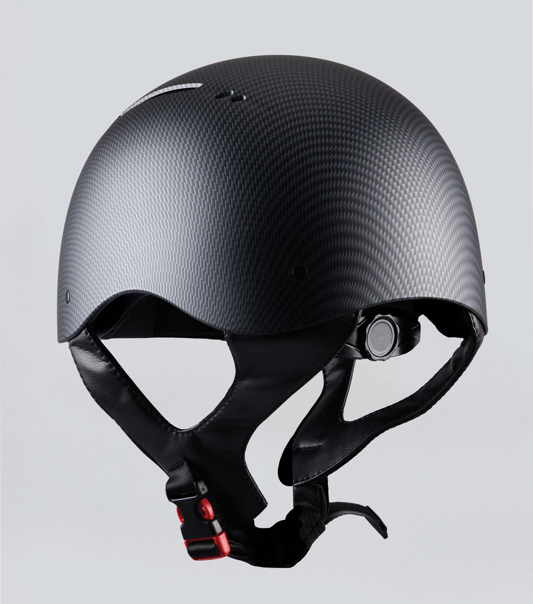 Premier Equine Artemis Jockey Skull Cap Carbon Shield Black Matte Finish Riding Helmet
