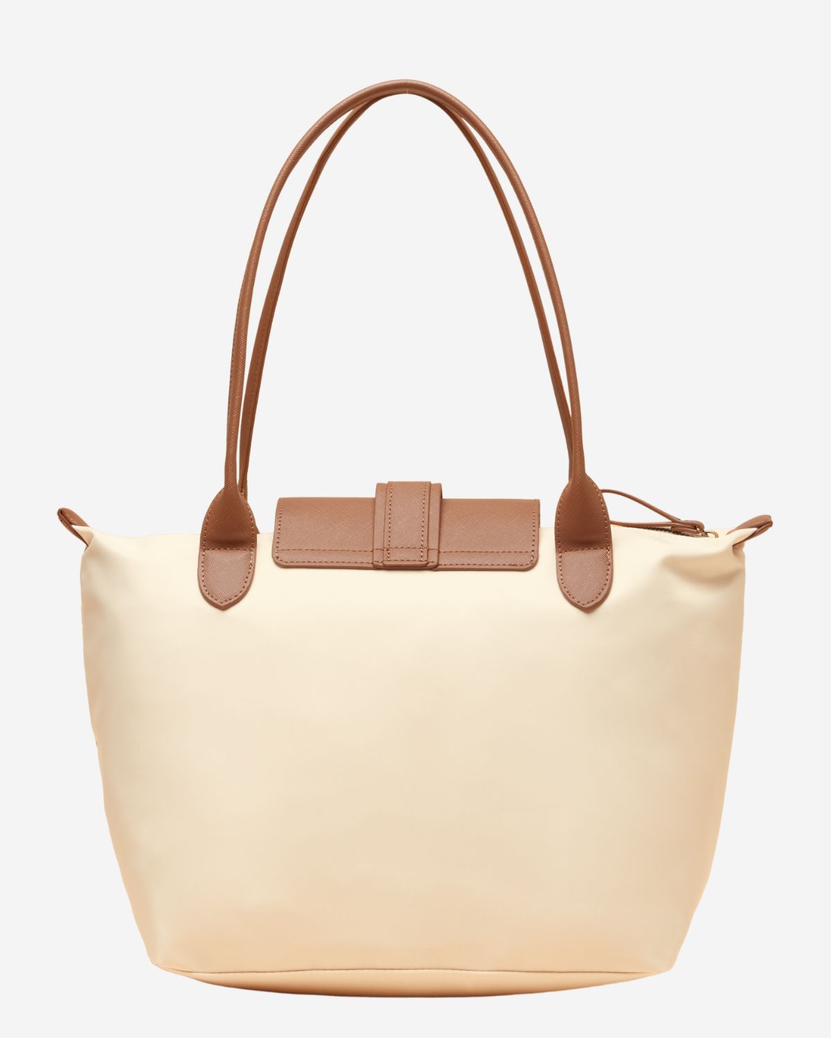 Joules Edie Cream Tote Shoulder Bag