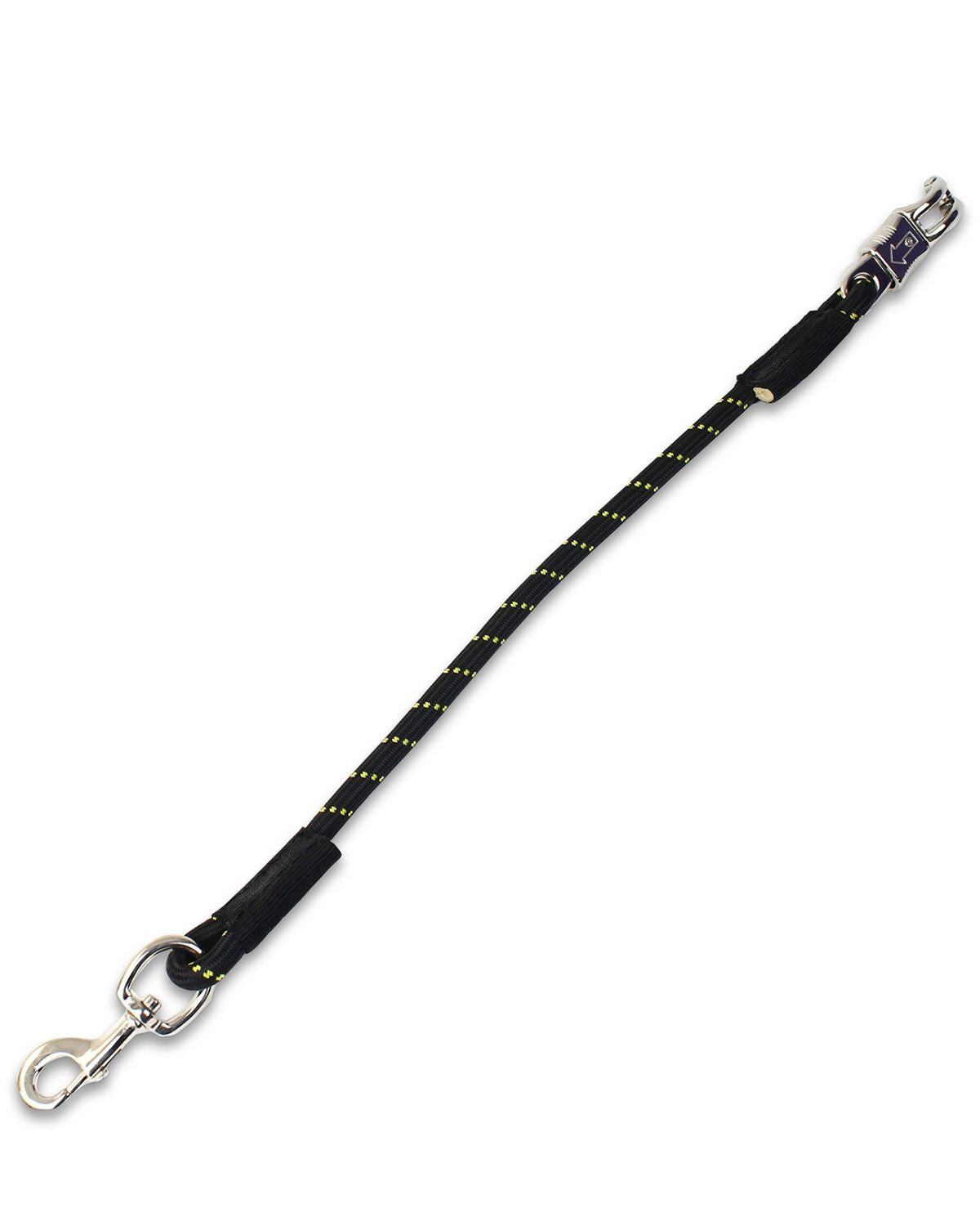 KM Elite Bungee Tie Black