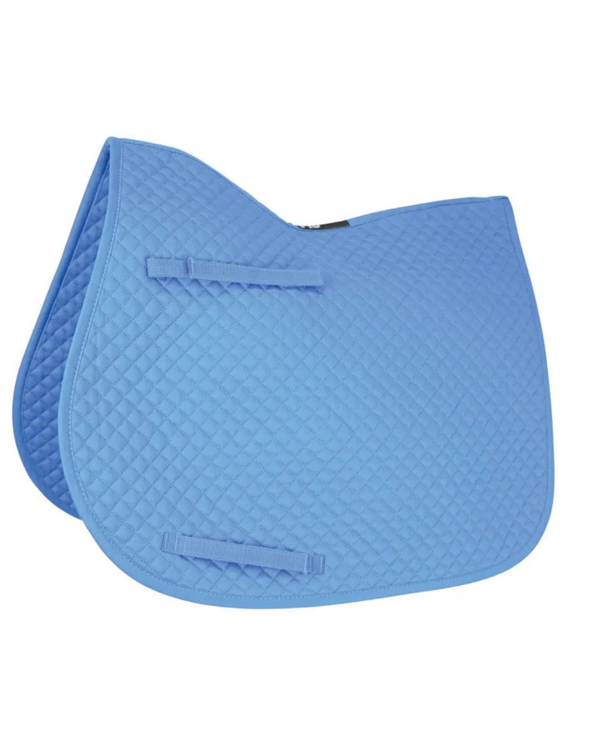 Hy Equestrian Competition All Purpose Pad Brilliant Blue - Horse location-31143526467-outofstock