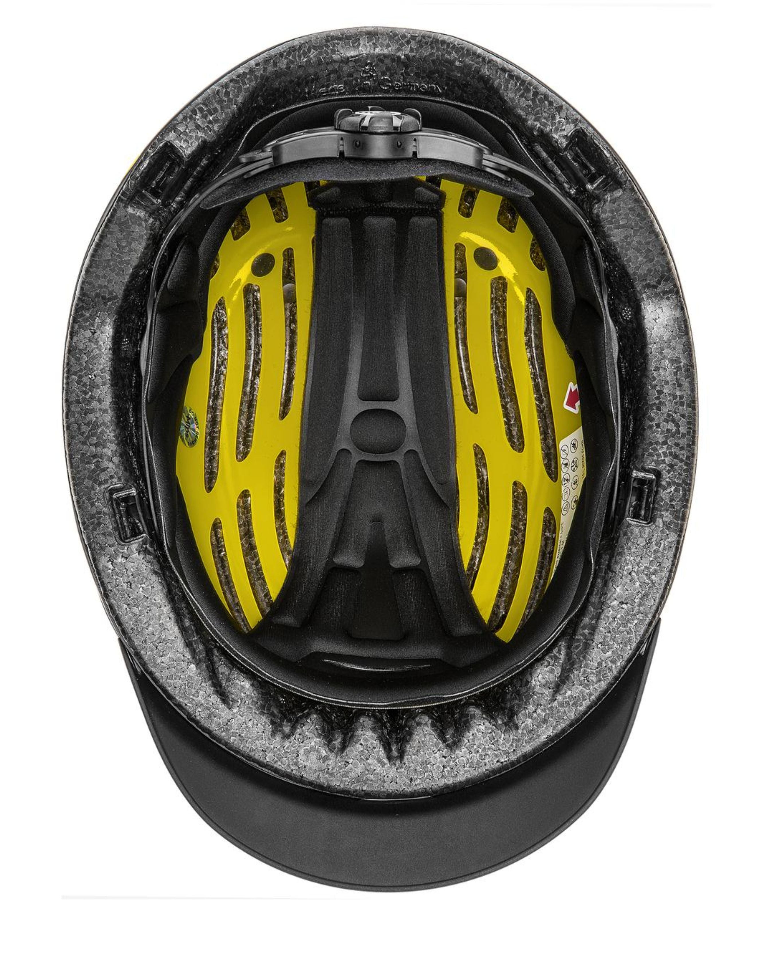 Uvex Exxential III Mips Riding Helmet - Black Matt