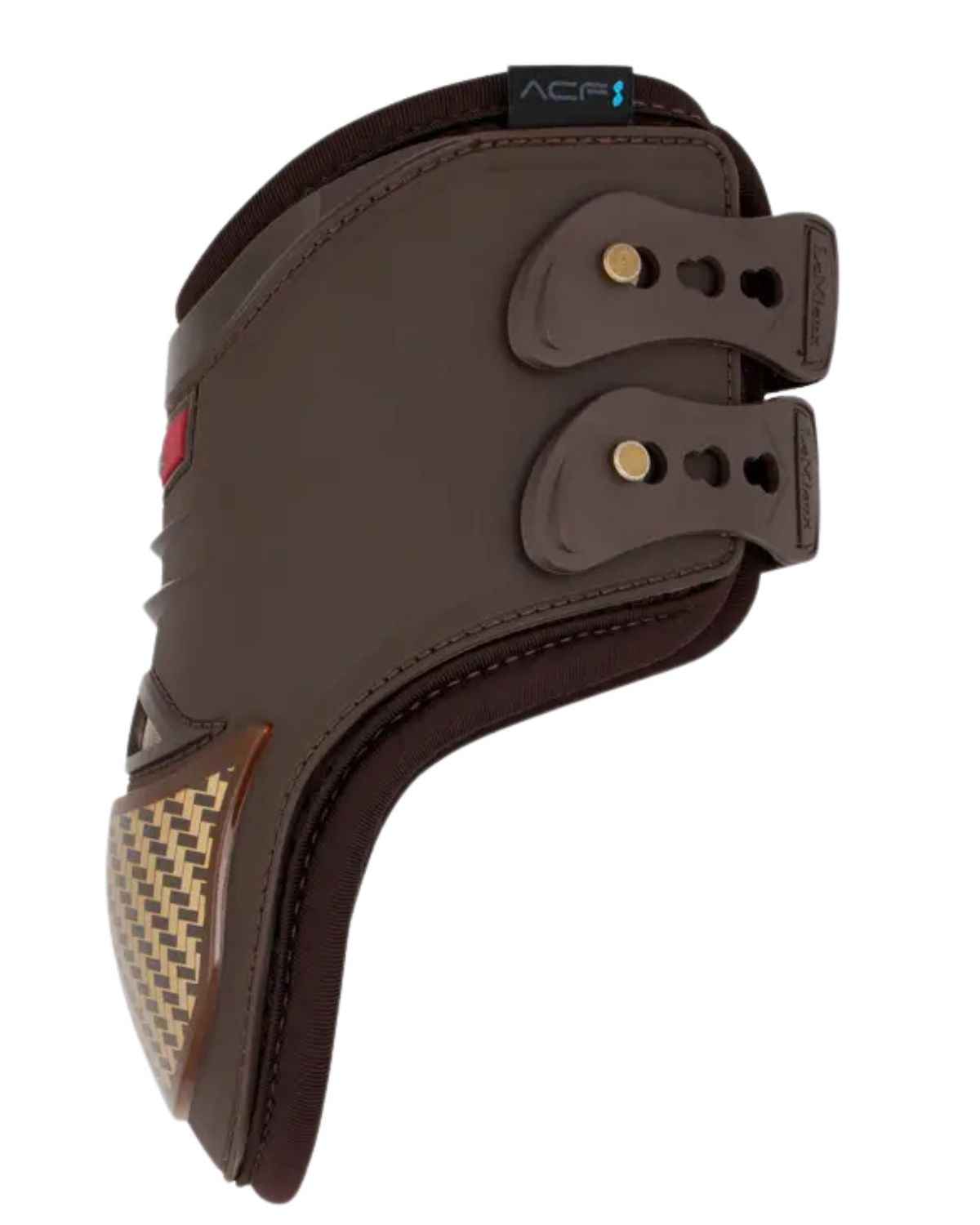 LeMieux Exo-Flex® Fetlock Boot Brown/Gold