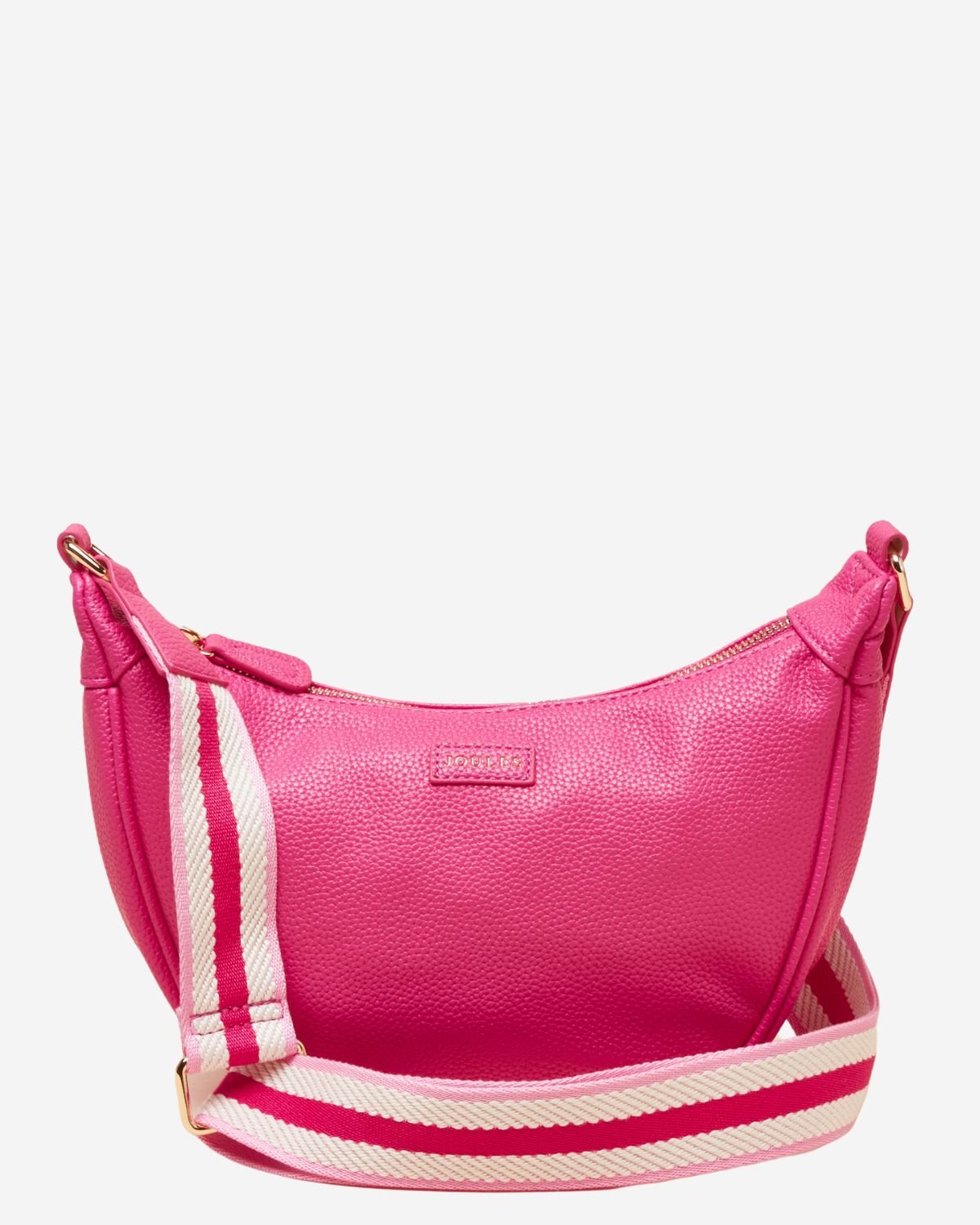 Joules Jade Moon Cross Body Bag Pink | Equiflair