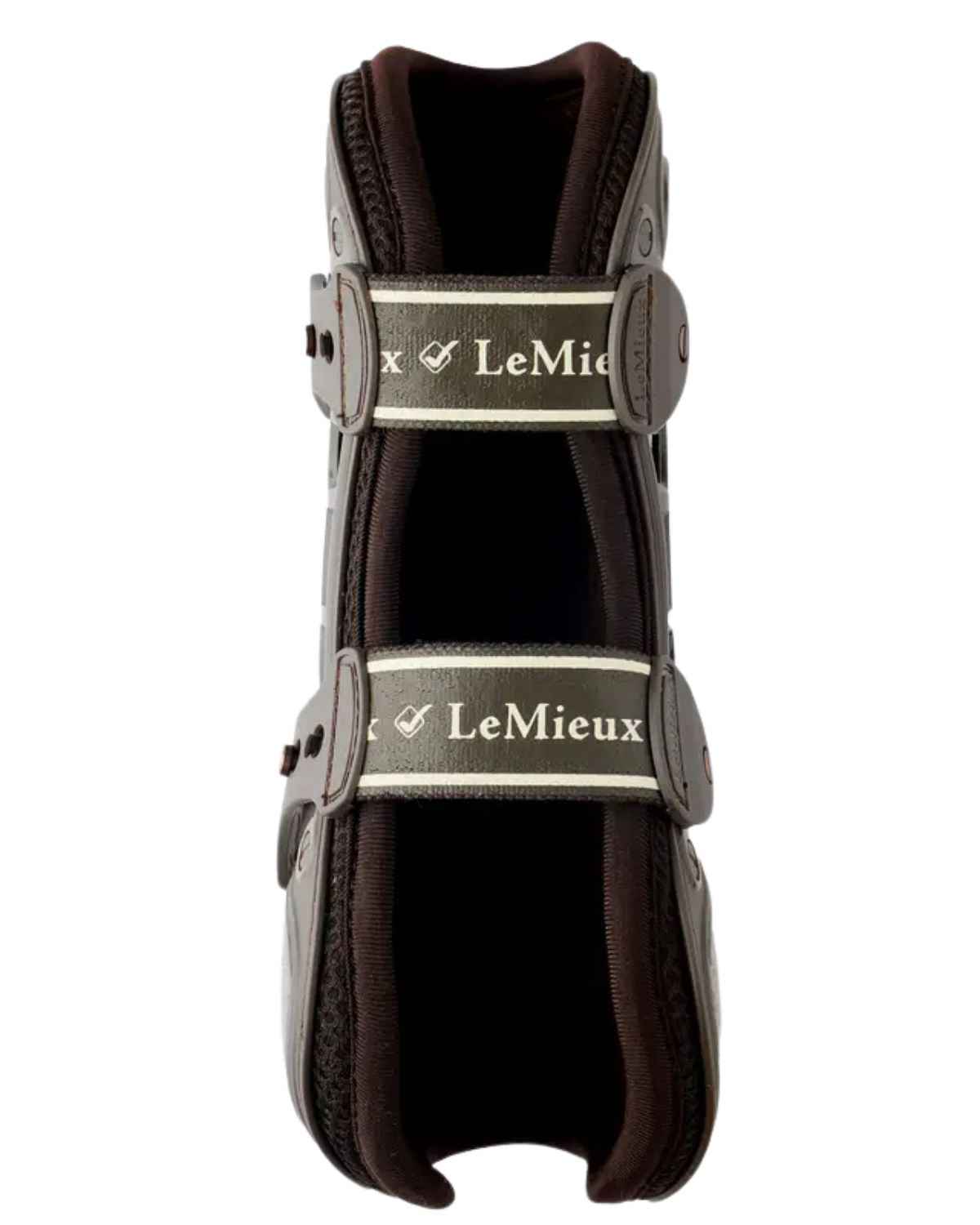 LeMieux Exo-Flex® Tendon Boot Brown/Gold