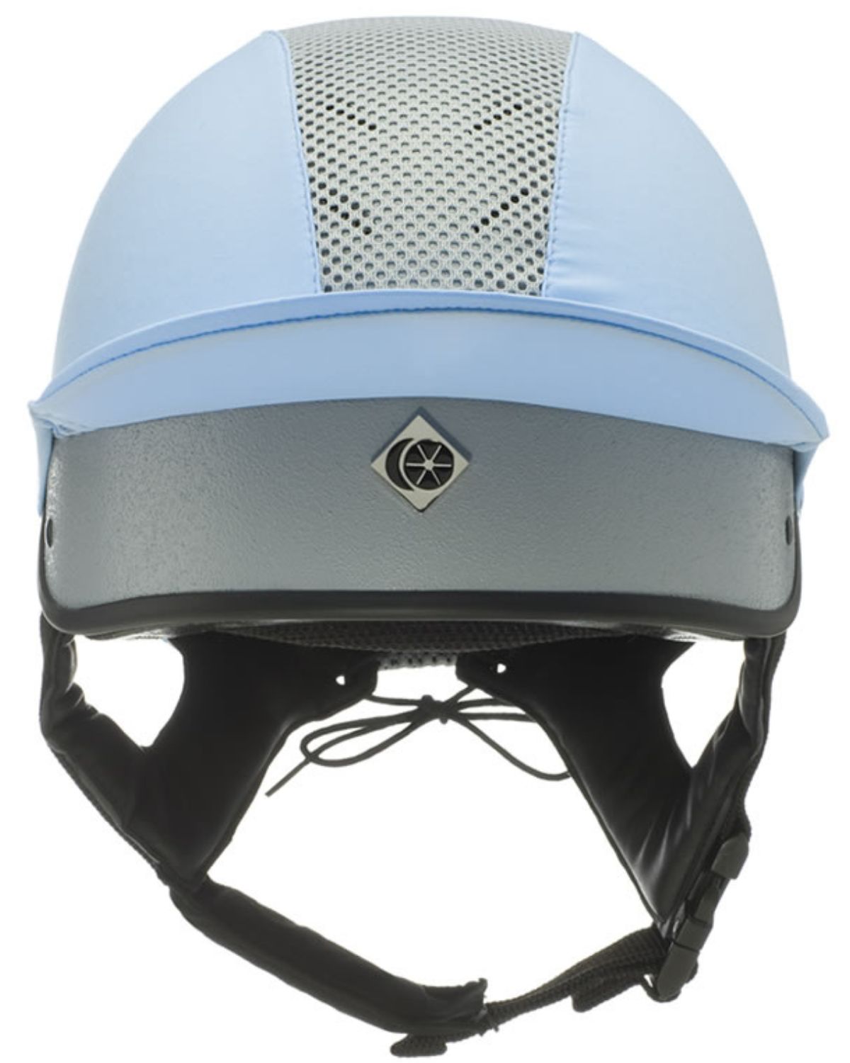 Charles Owen Esme JS1 Pro Helmet - Baby Blue