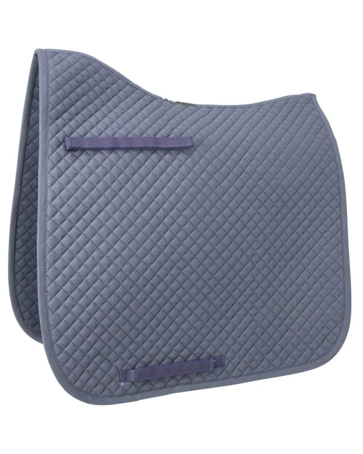 Hy Equestrian Competition Dressage Pad Ombre Grey