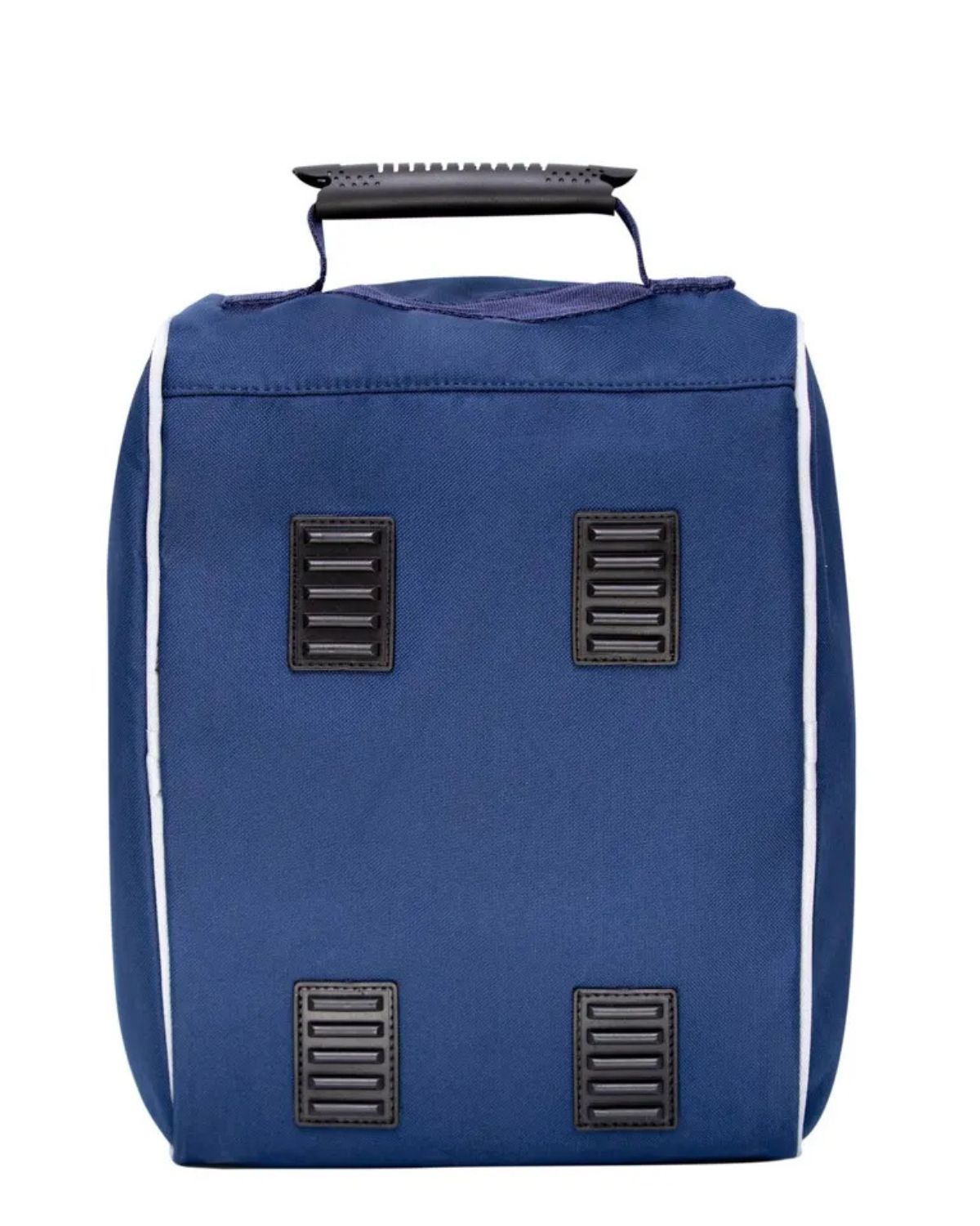 Hy Equestrian Helmet Bag Navy/Grey