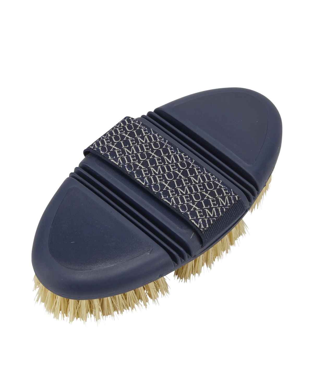 LeMieux Flexi Scrubbing Brush Navy