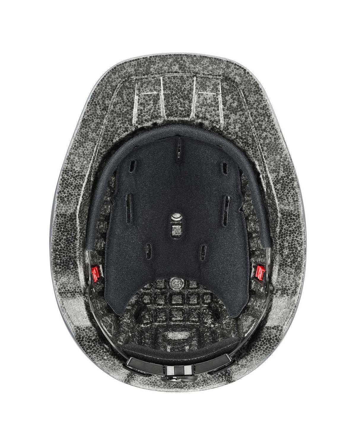 UVEX Kiddox Happy Horse Junior Riding Helmet - Anthracite Matt | Equiflair