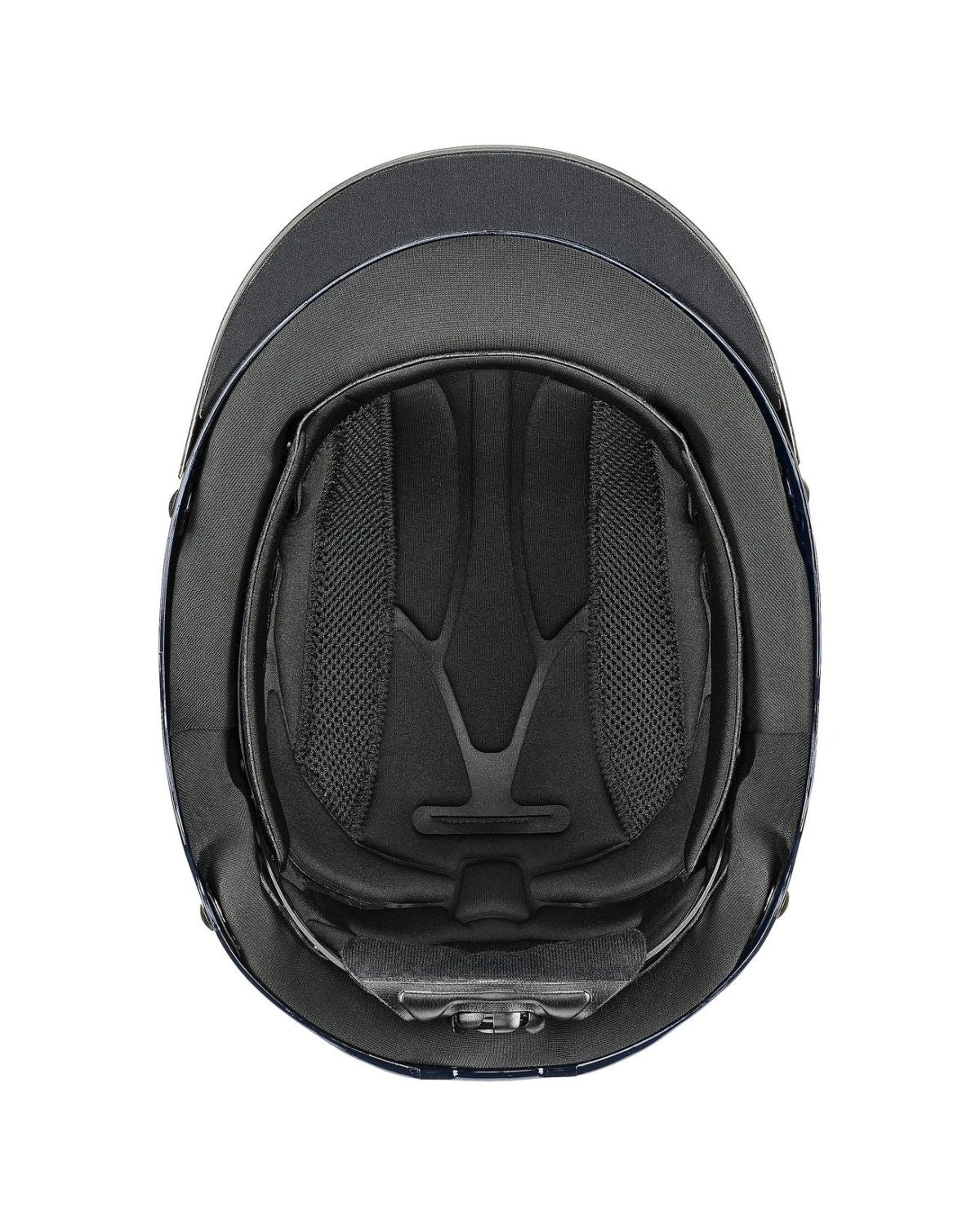 UVEX PERFEXXION III SHINY RIDING HELMET - BLACK SHINY - Equiflair - Equestrian Safety Helmet