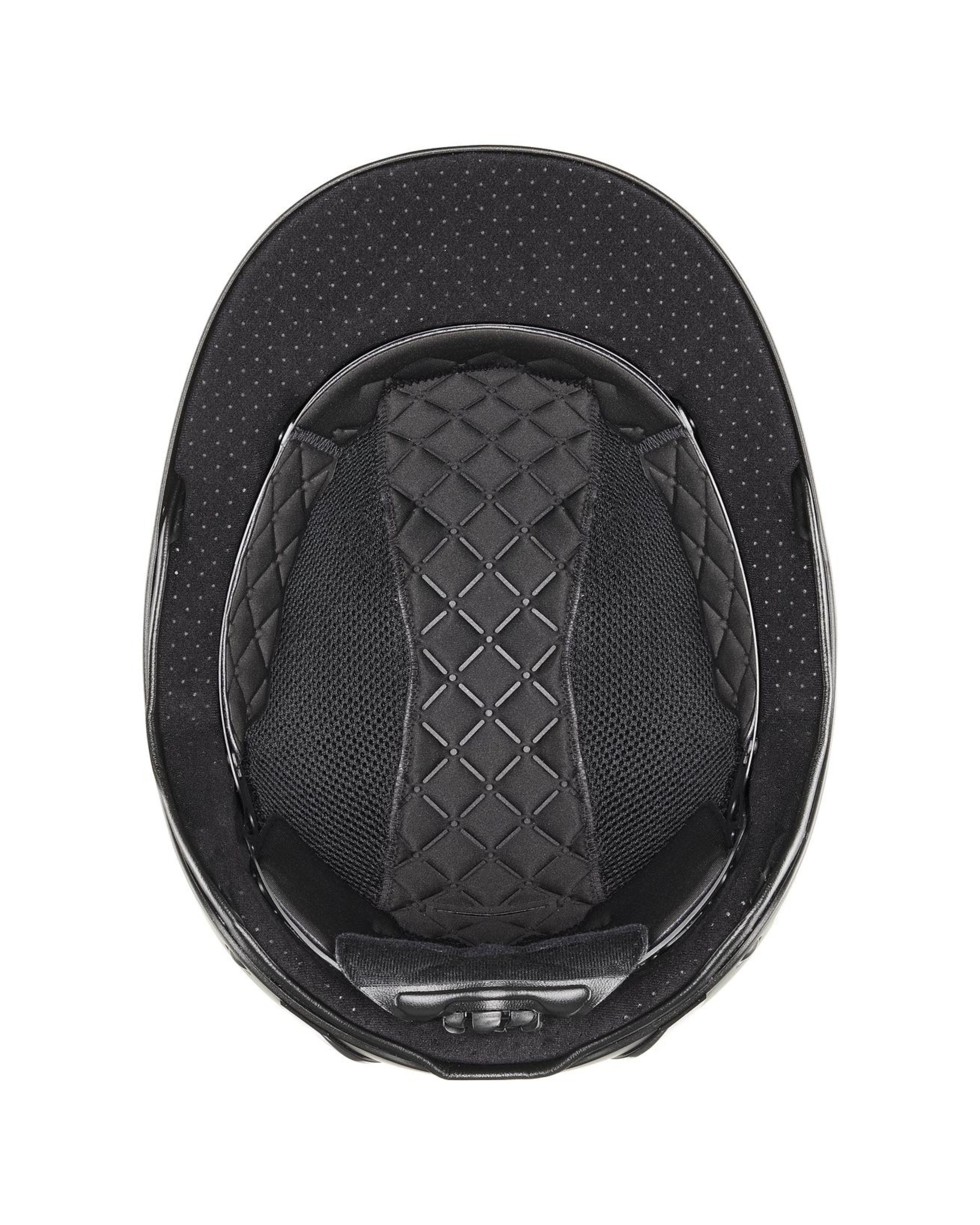 Uvex Exxeed Mips Riding Helmet - Black Matt