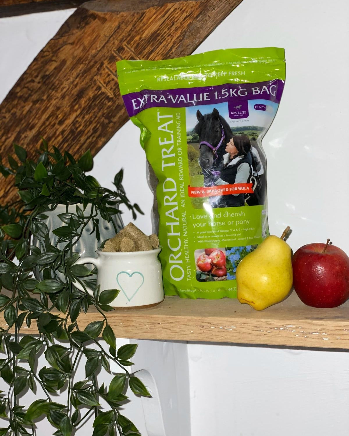 KM Elite Orchard Treats