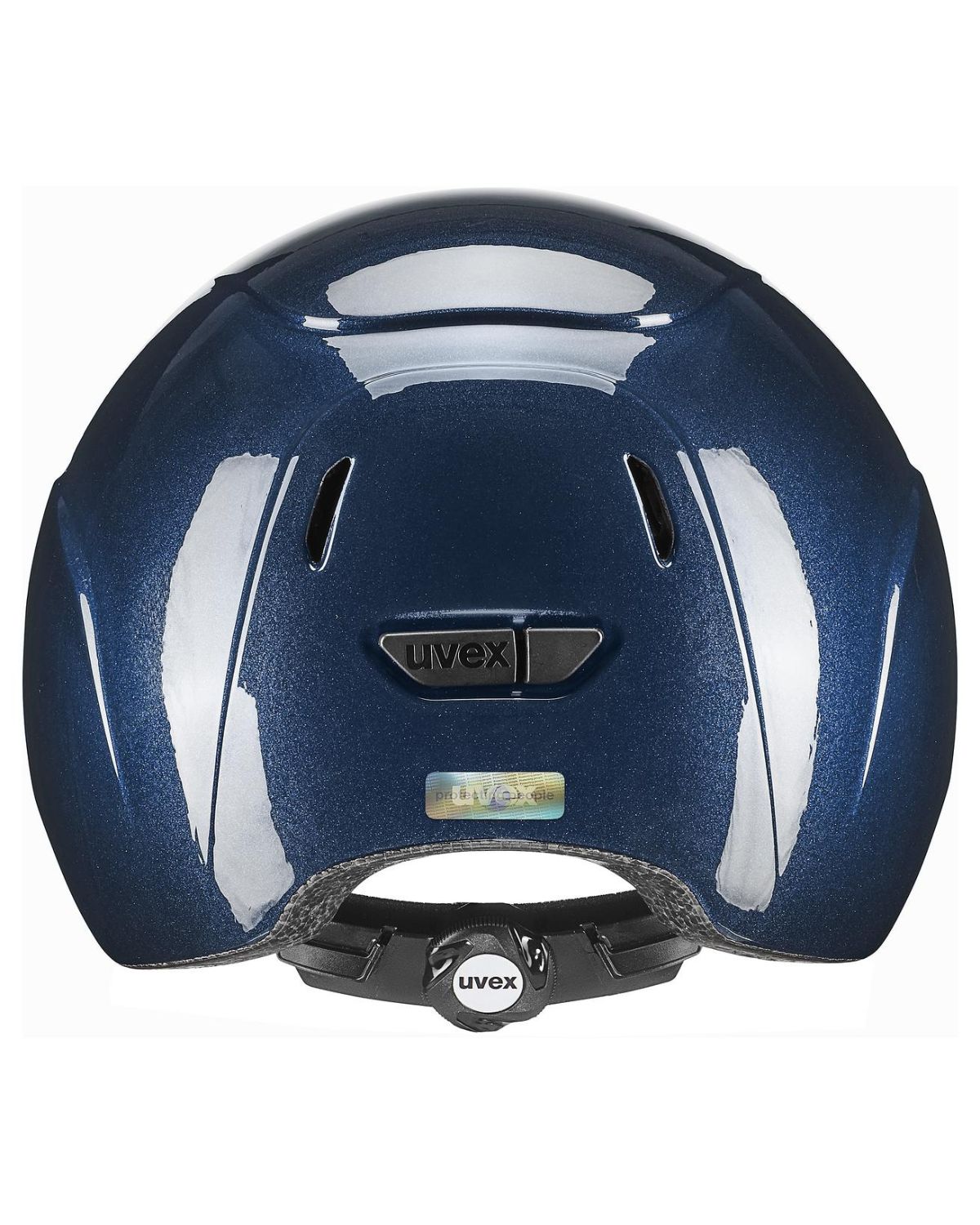 UVEX KiddoX Junior Helmet Navy - Kids Riding Helmet - Safety Gear