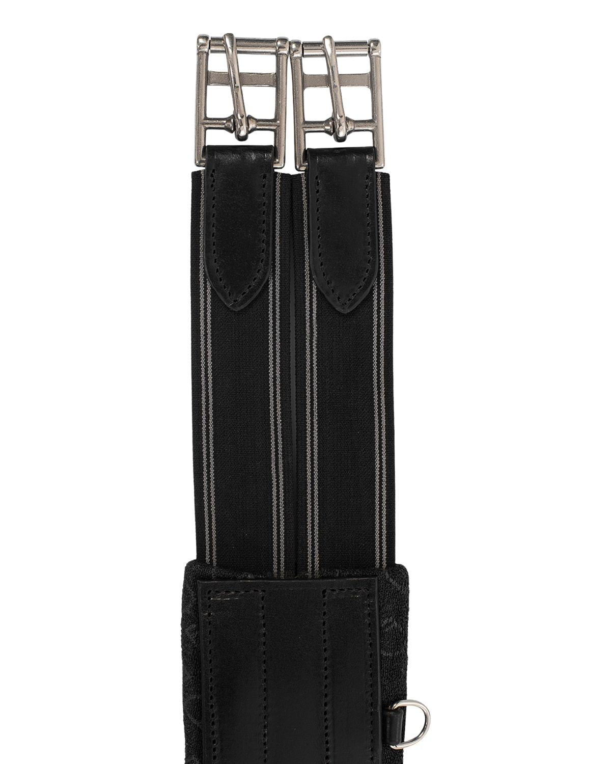 Equestro Jumping Girth Bellyguard Black