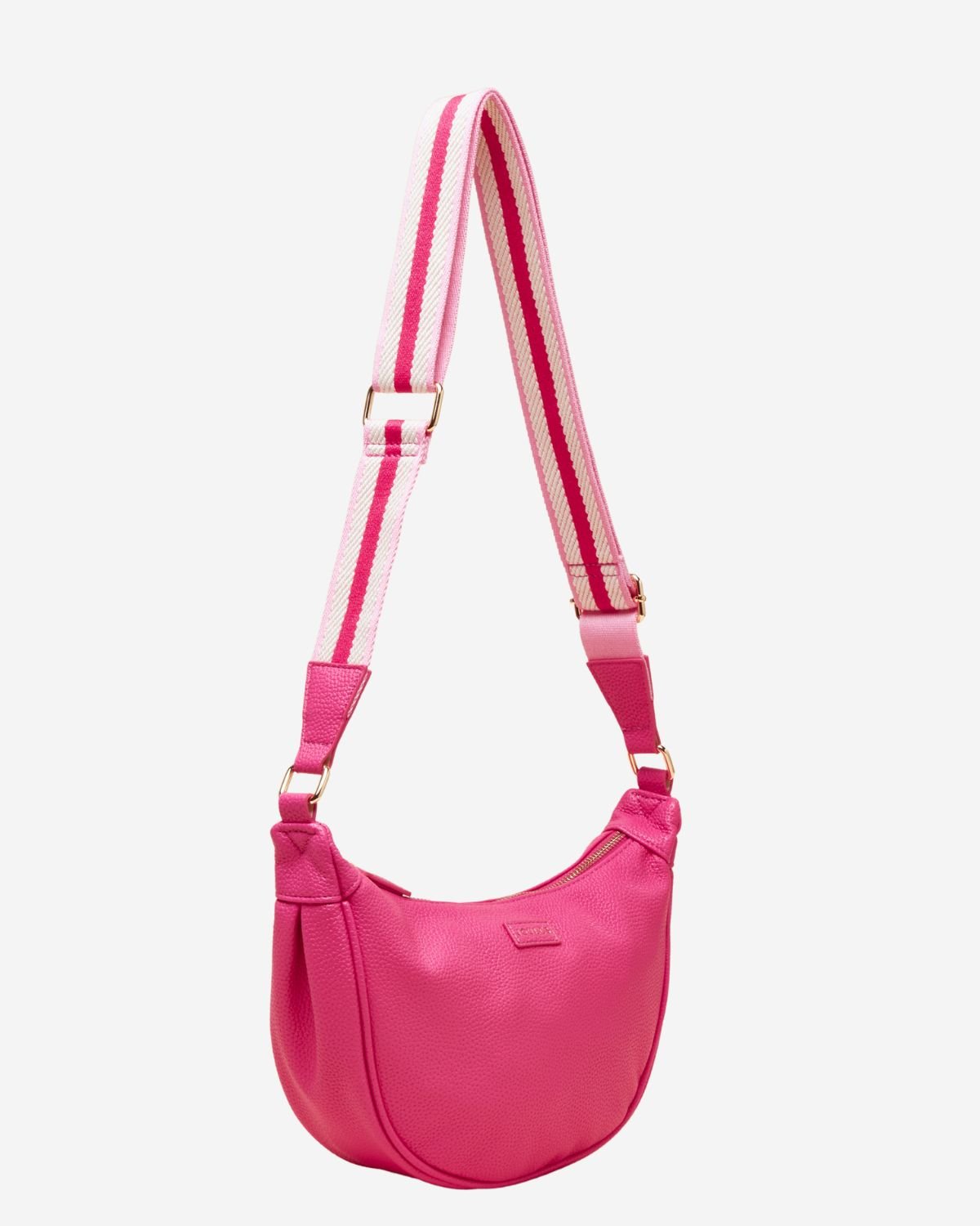 Joules Jade Moon Cross Body Bag Pink | Equiflair