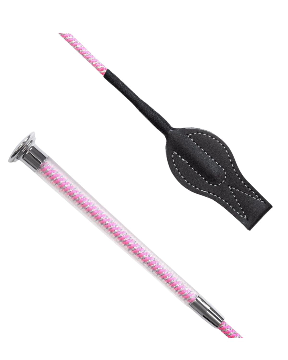 KM Elite Junior Cush Grip Whip Hot Pink