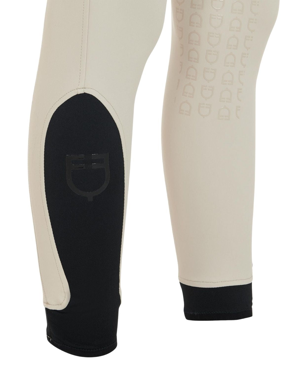 Equestro Women's Latest Generation Summer Breeches Oxford Tan