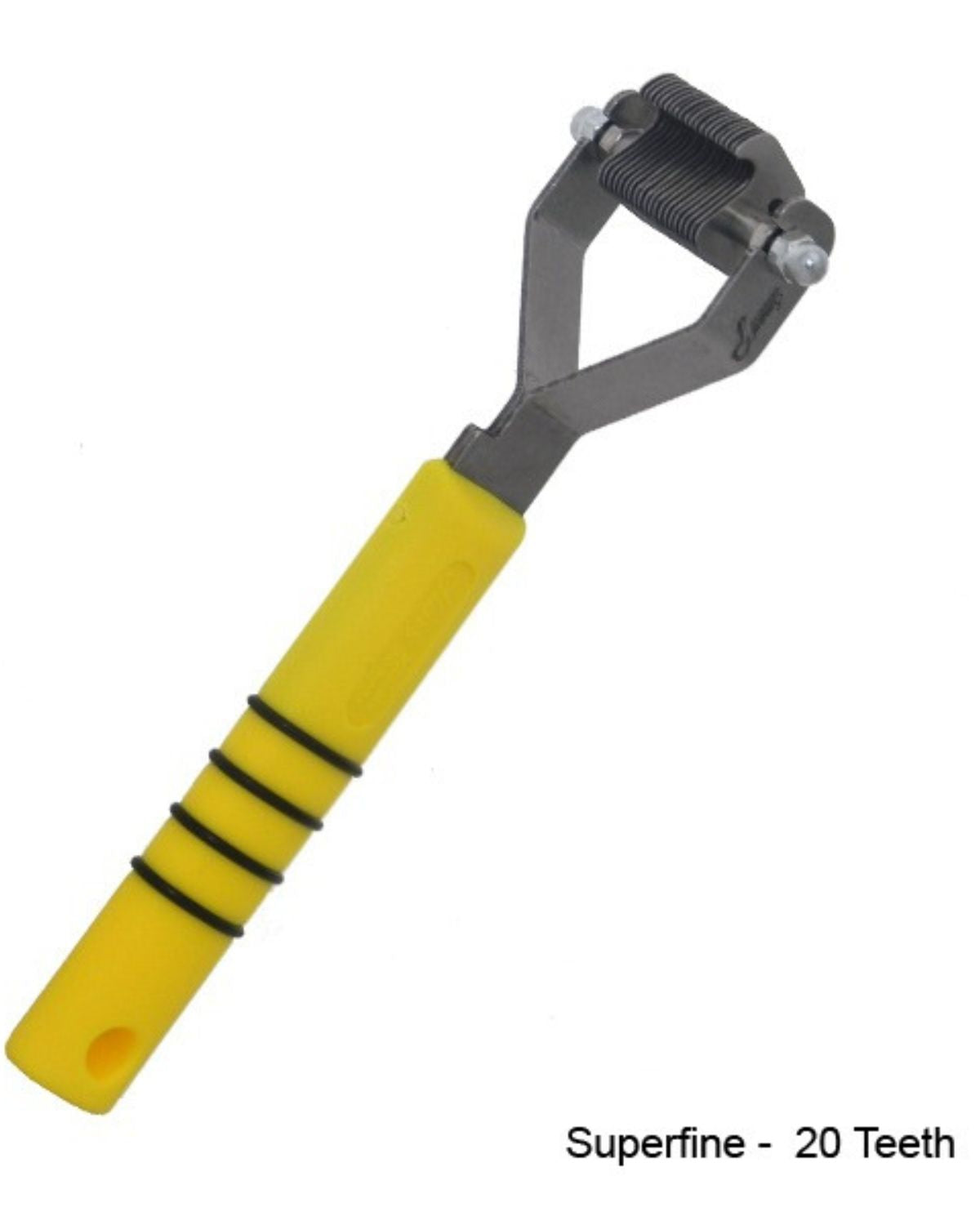 KM Elite Smart Tails Easi-Grip - Tail Easi-Grip Grooming Horse Superfine