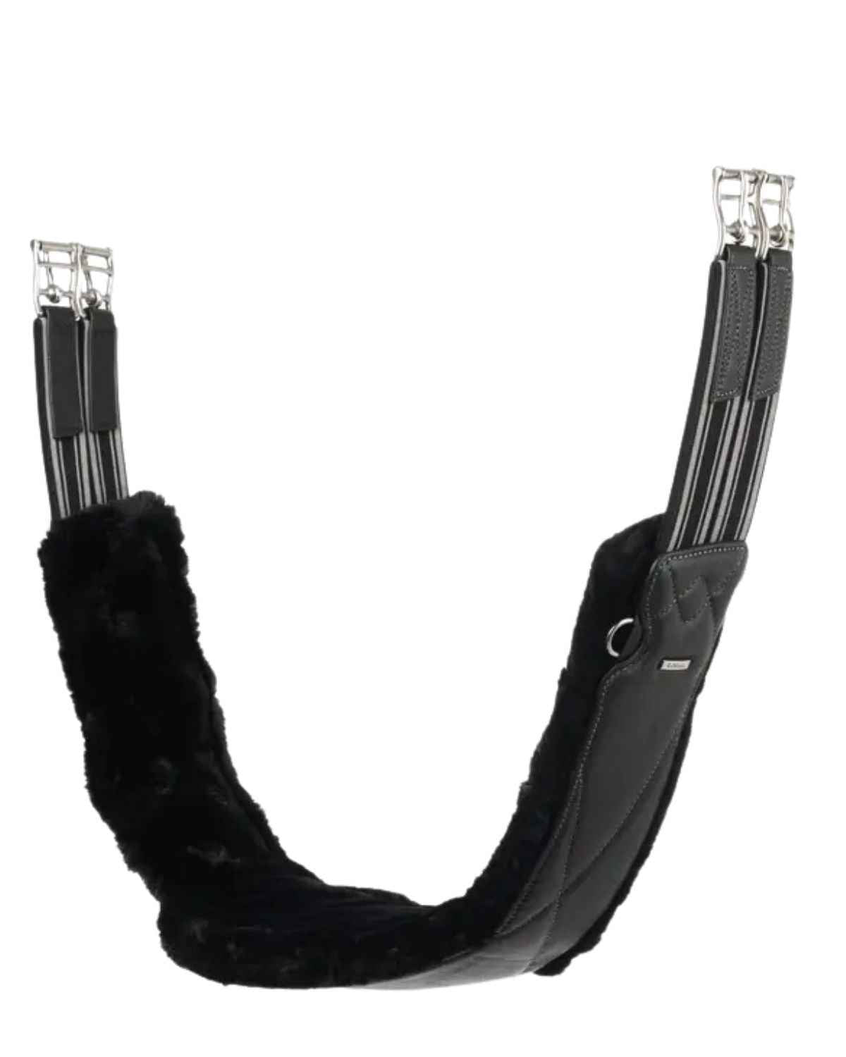 LeMieux Arika Simuwool Contoured Long Girth Black