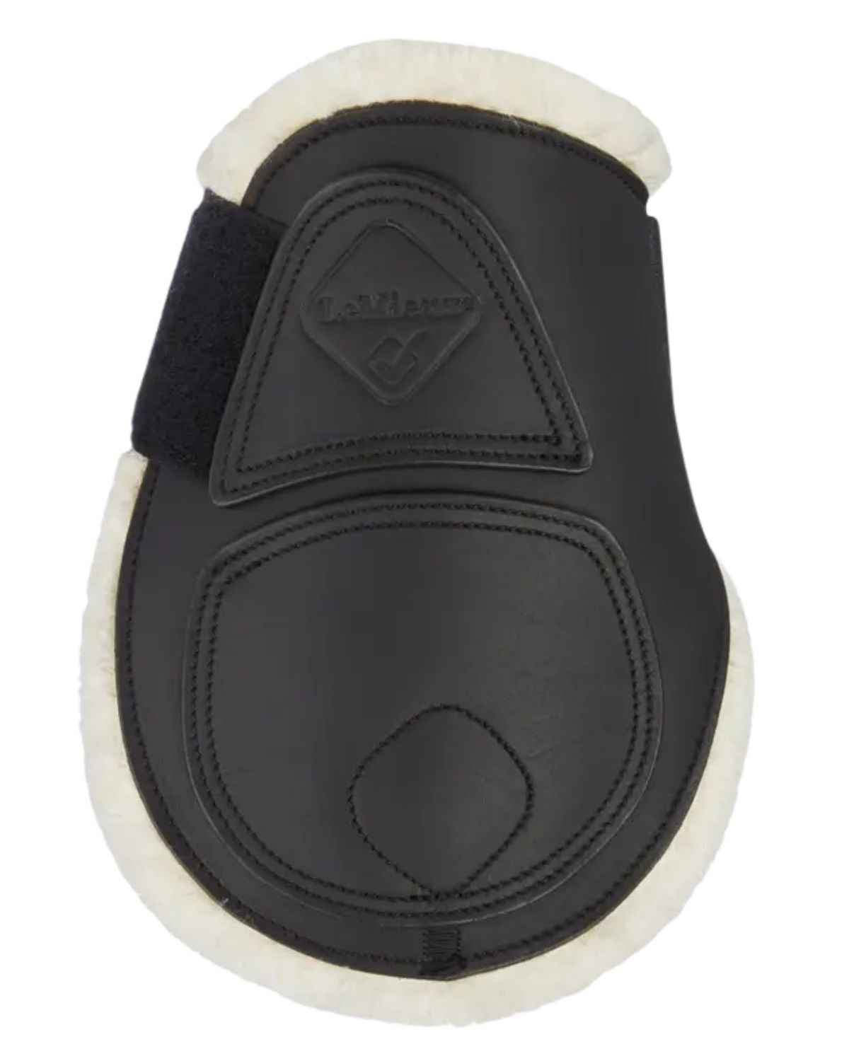 LeMieux Capella Comfort Fetlock Boots Black