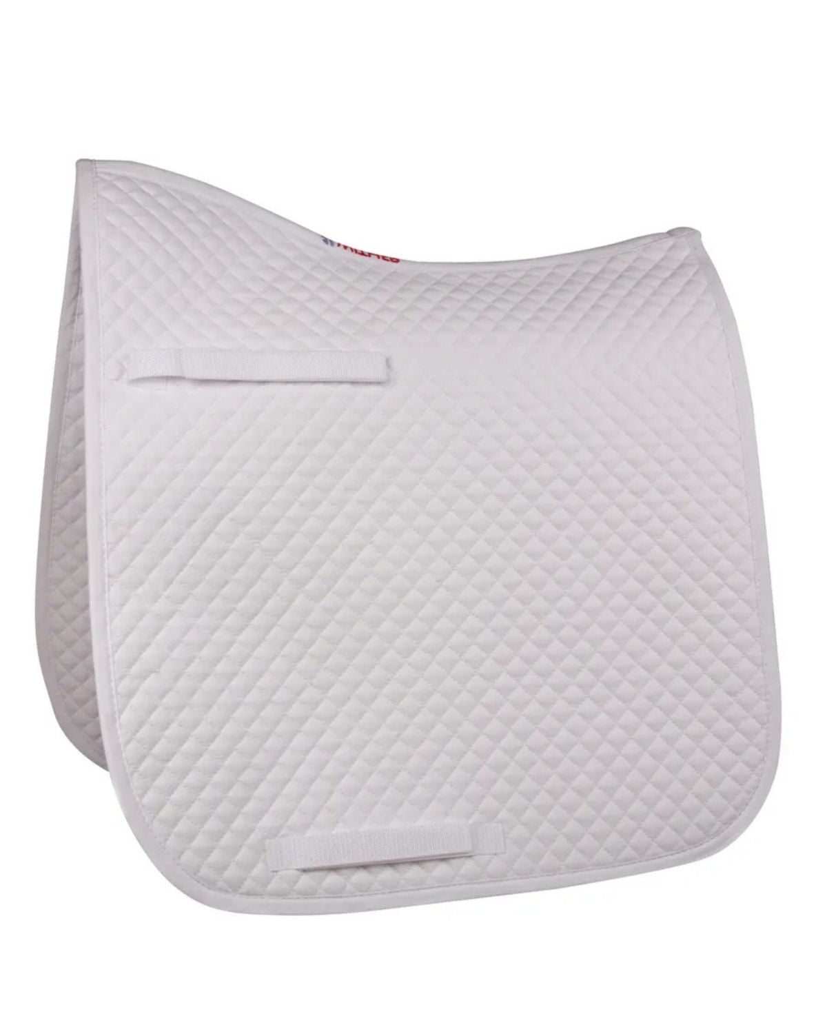 Hy Equestrian Competition Dressage Pad White