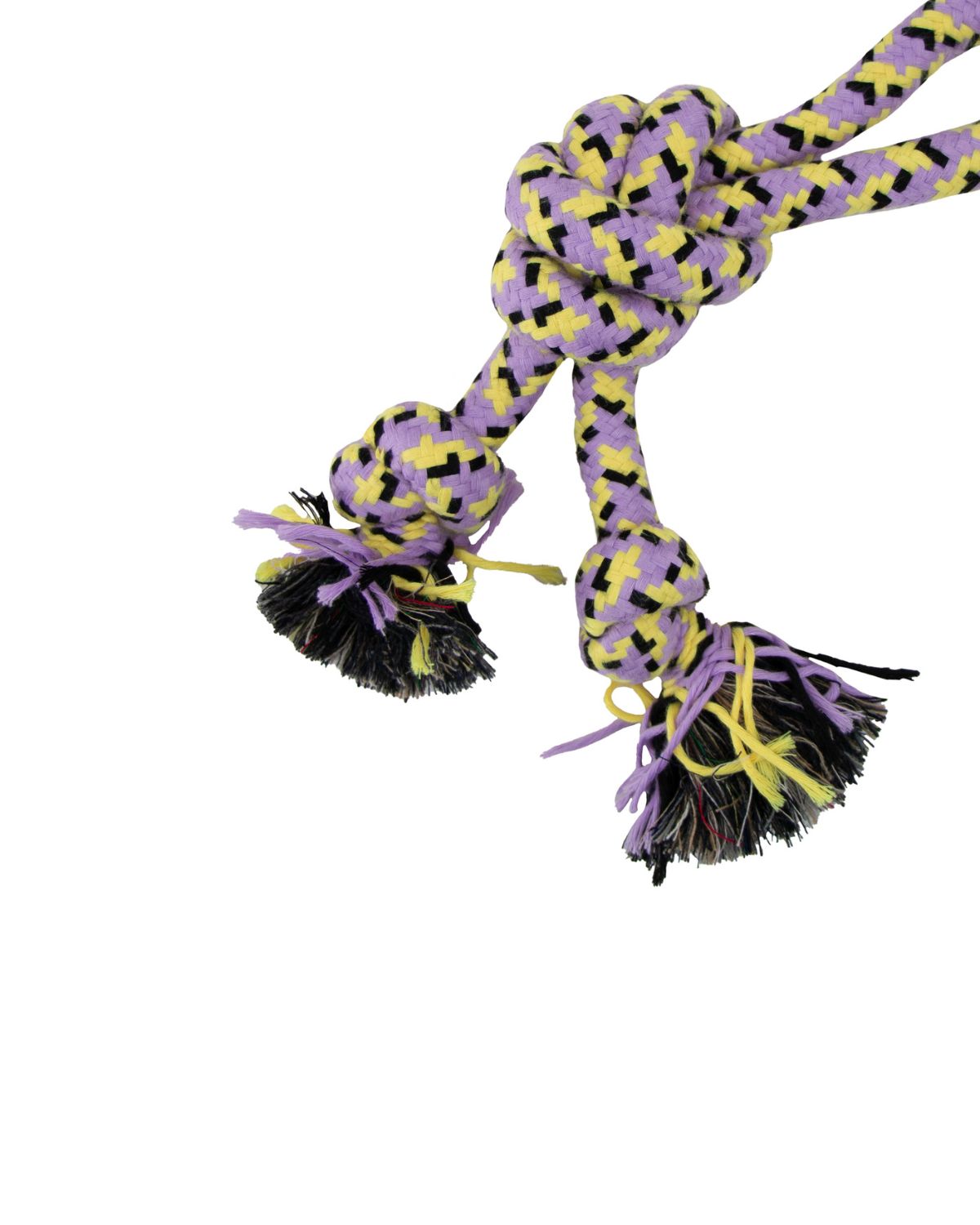 Ancol Playtime Ropey Star Dog Toy